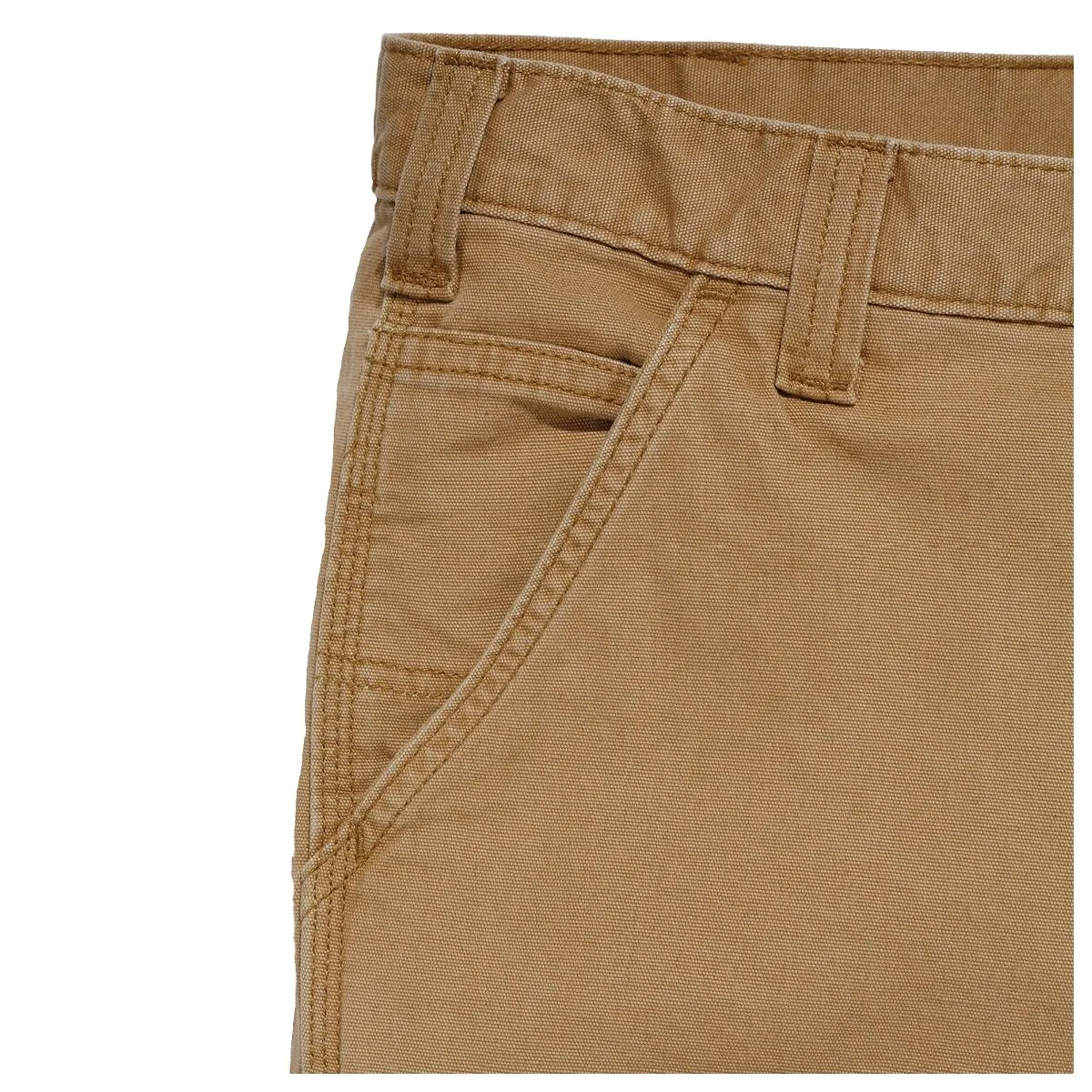 Carhartt&#x20;102802&#x20;Rugged&#x20;Flex&#xAE;&#x20;Rigby&#x20;Double&#x20;Front&#x20;-&#x20;Hickory