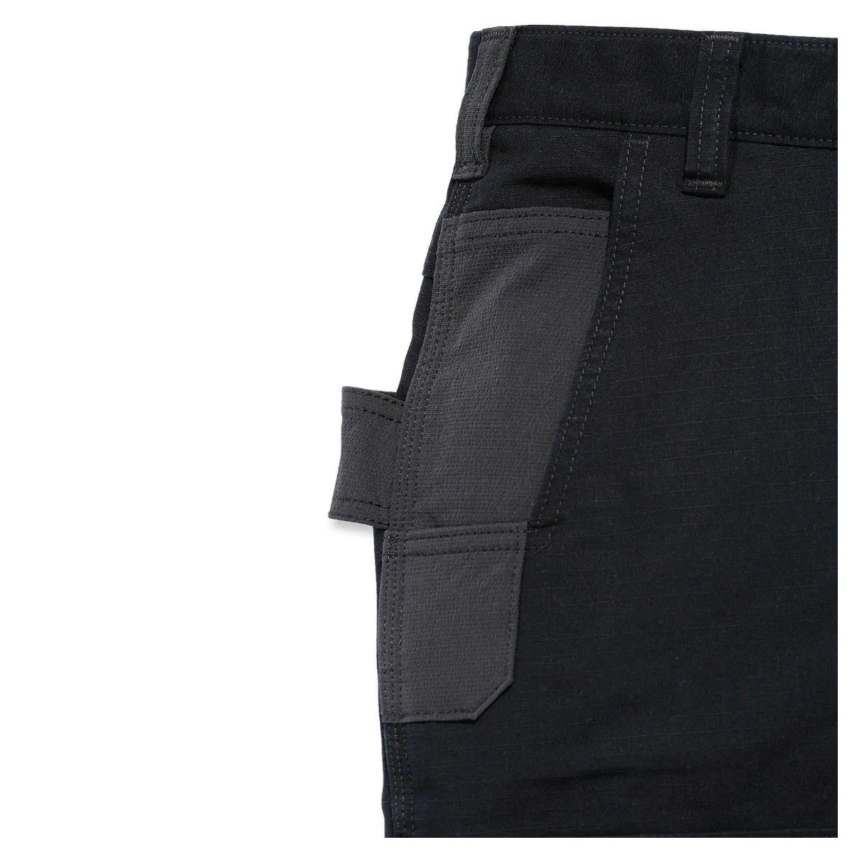 Carhartt&#x20;103160&#x20;Full&#x20;Swing&#x20;Steel&#x20;Double&#x20;Front&#x20;Pant&#x20;-&#x20;Black