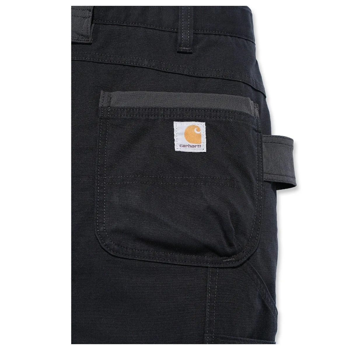 Carhartt&#x20;103160&#x20;Full&#x20;Swing&#x20;Steel&#x20;Double&#x20;Front&#x20;Pant&#x20;-&#x20;Black