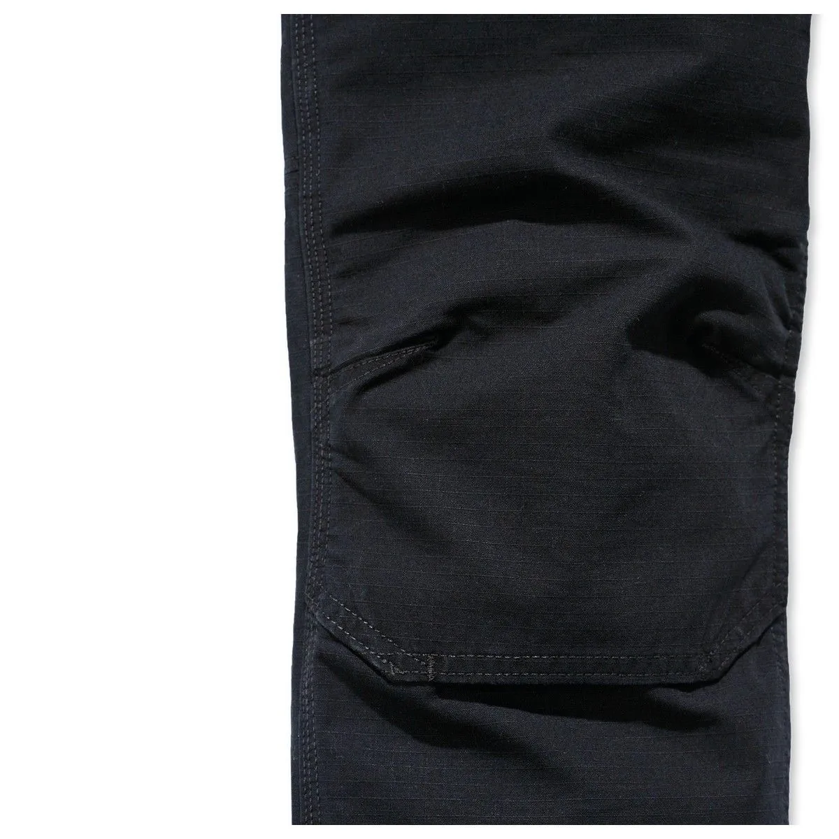 Carhartt&#x20;103160&#x20;Full&#x20;Swing&#x20;Steel&#x20;Double&#x20;Front&#x20;Pant&#x20;-&#x20;Black