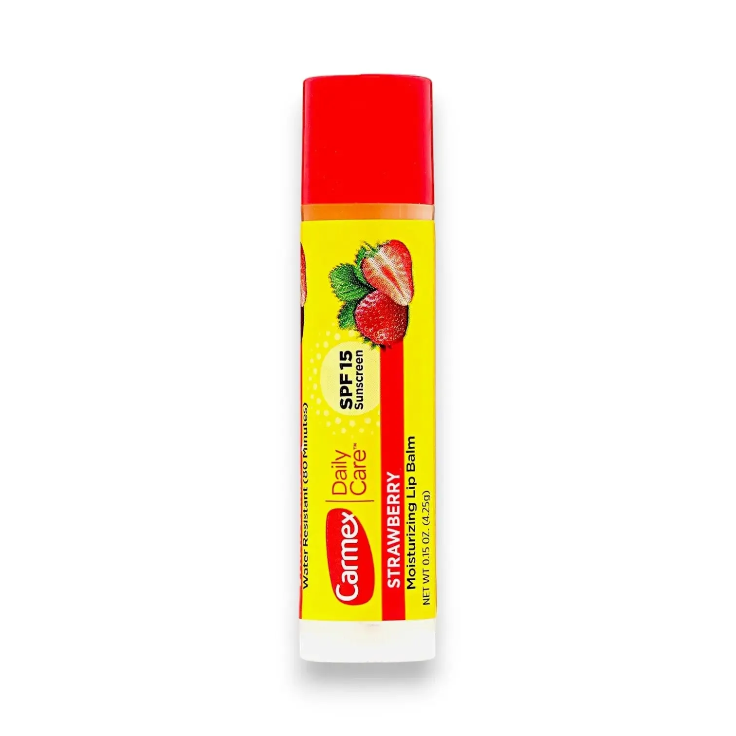 Carmex Daily Care Moisturizing Lip Balm 4.25g