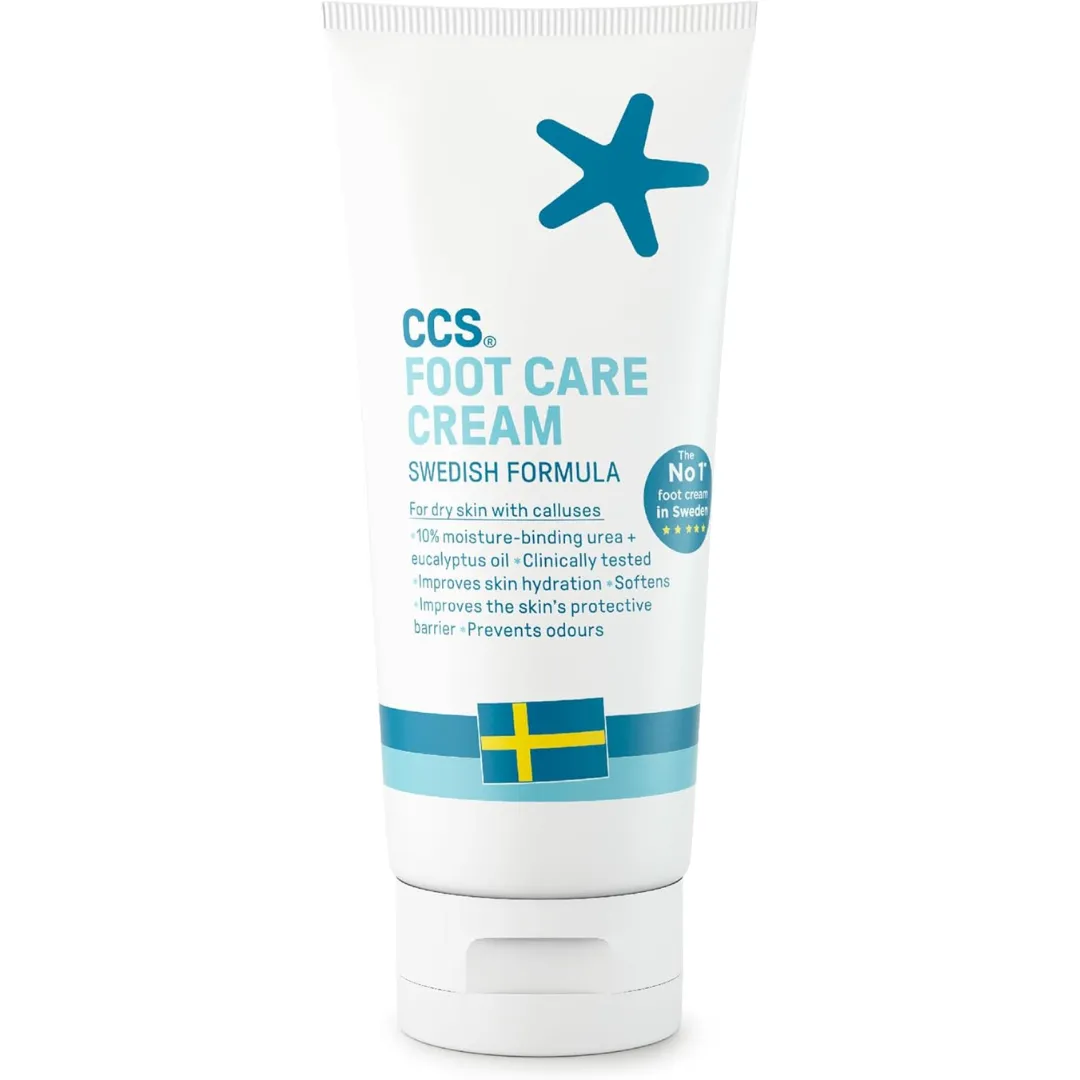 CCS Professional Foot Care Cream 60 ml (T)