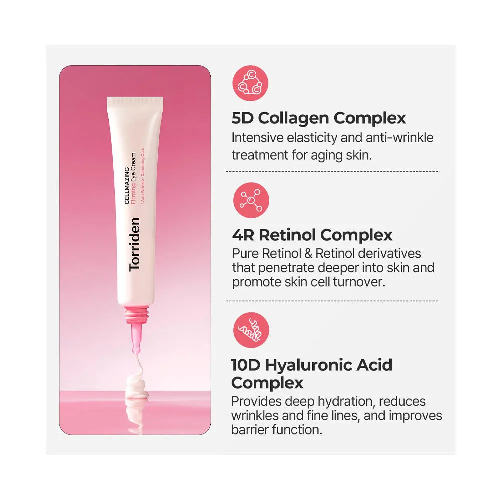 Cellmazing Firming Eye Cream