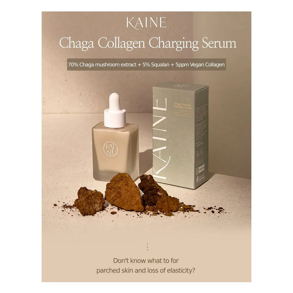 Chaga Collagen Charging Serum