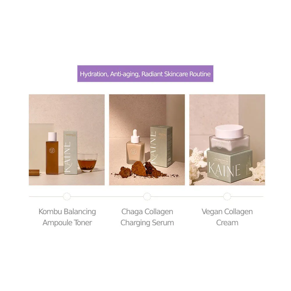 Chaga Collagen Charging Serum