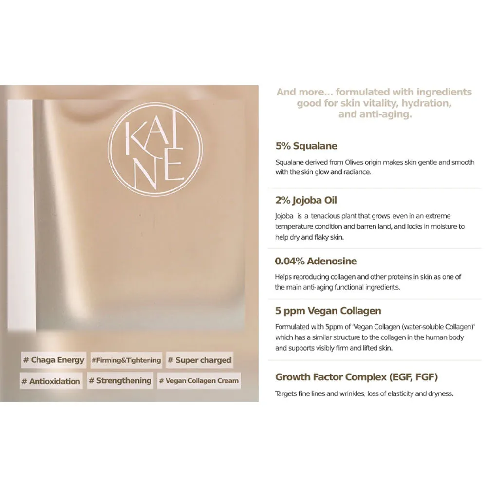 Chaga Collagen Charging Serum