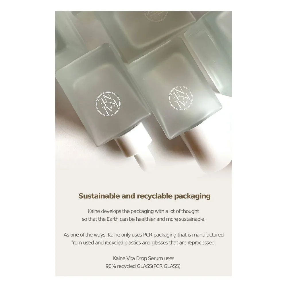 Chaga Collagen Charging Serum