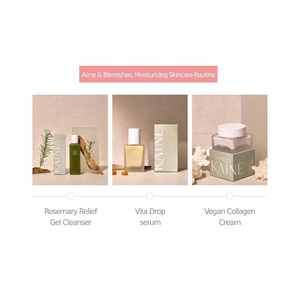 Chaga Collagen Charging Serum