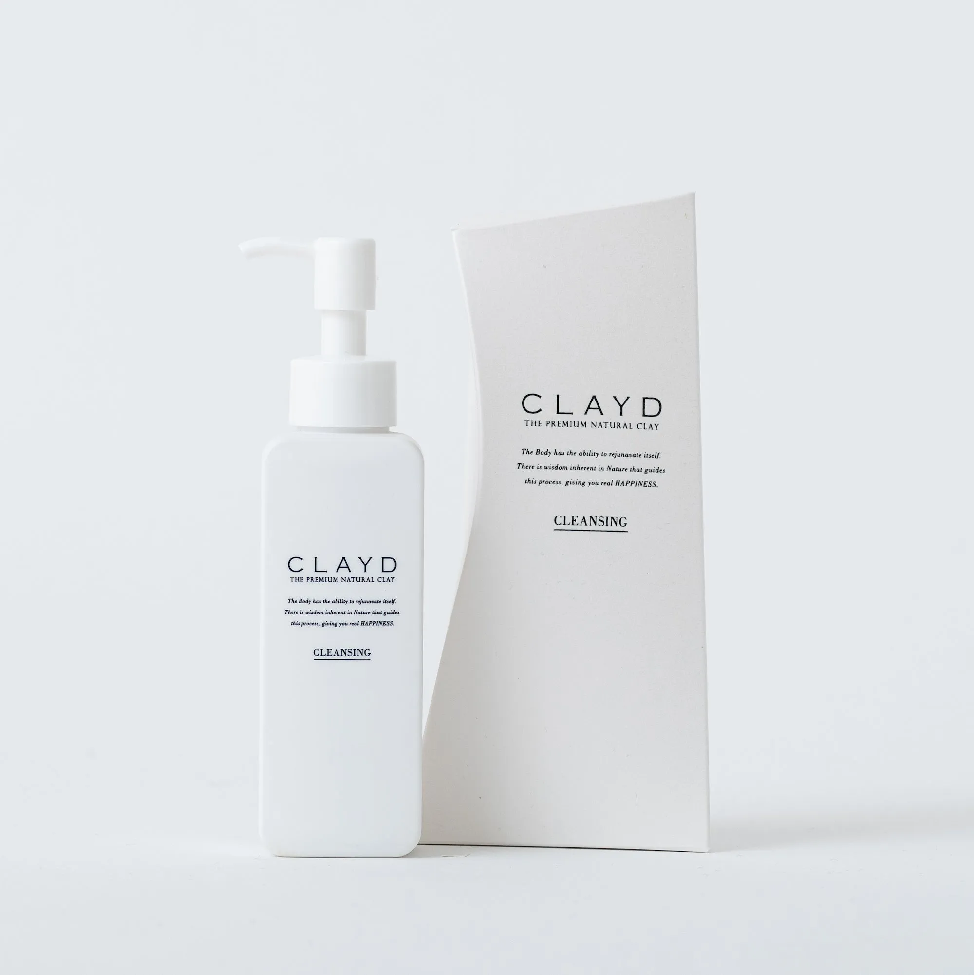 CLAYD CLEANSING MILK