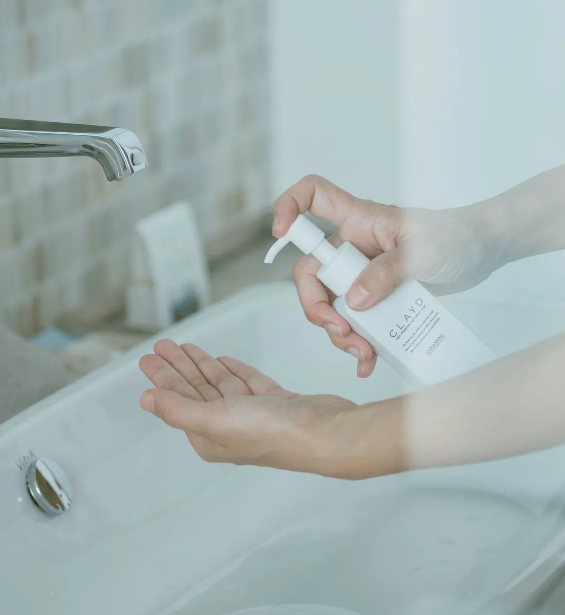 CLAYD CLEANSING MILK