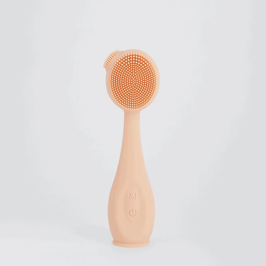 Clean Vibrations Facial Brush