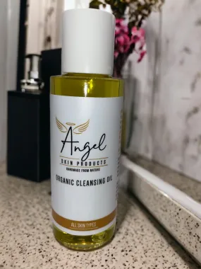 Cleansing Oil for Normal to Oily Skin