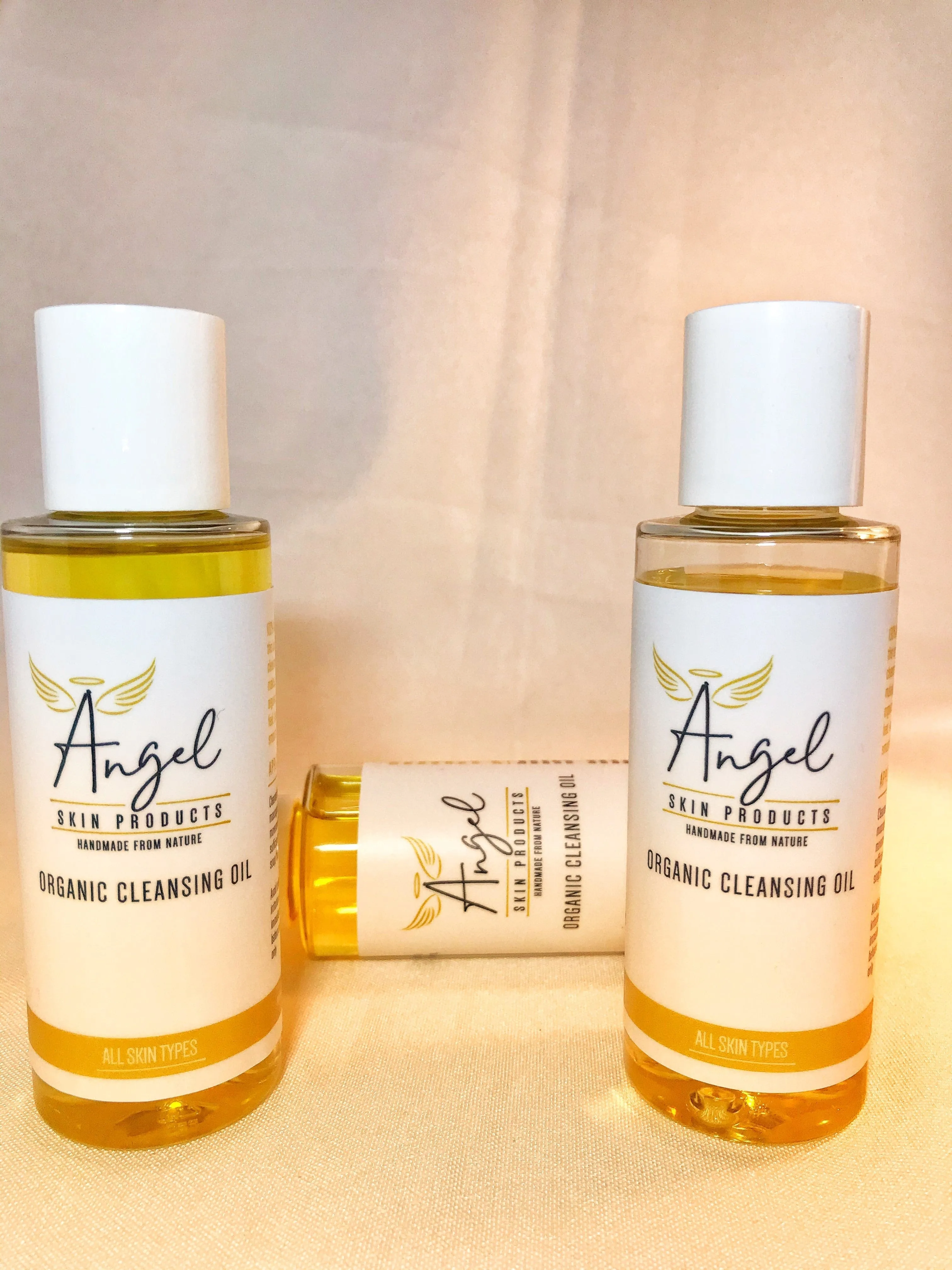 Cleansing Oil for Normal to Oily Skin