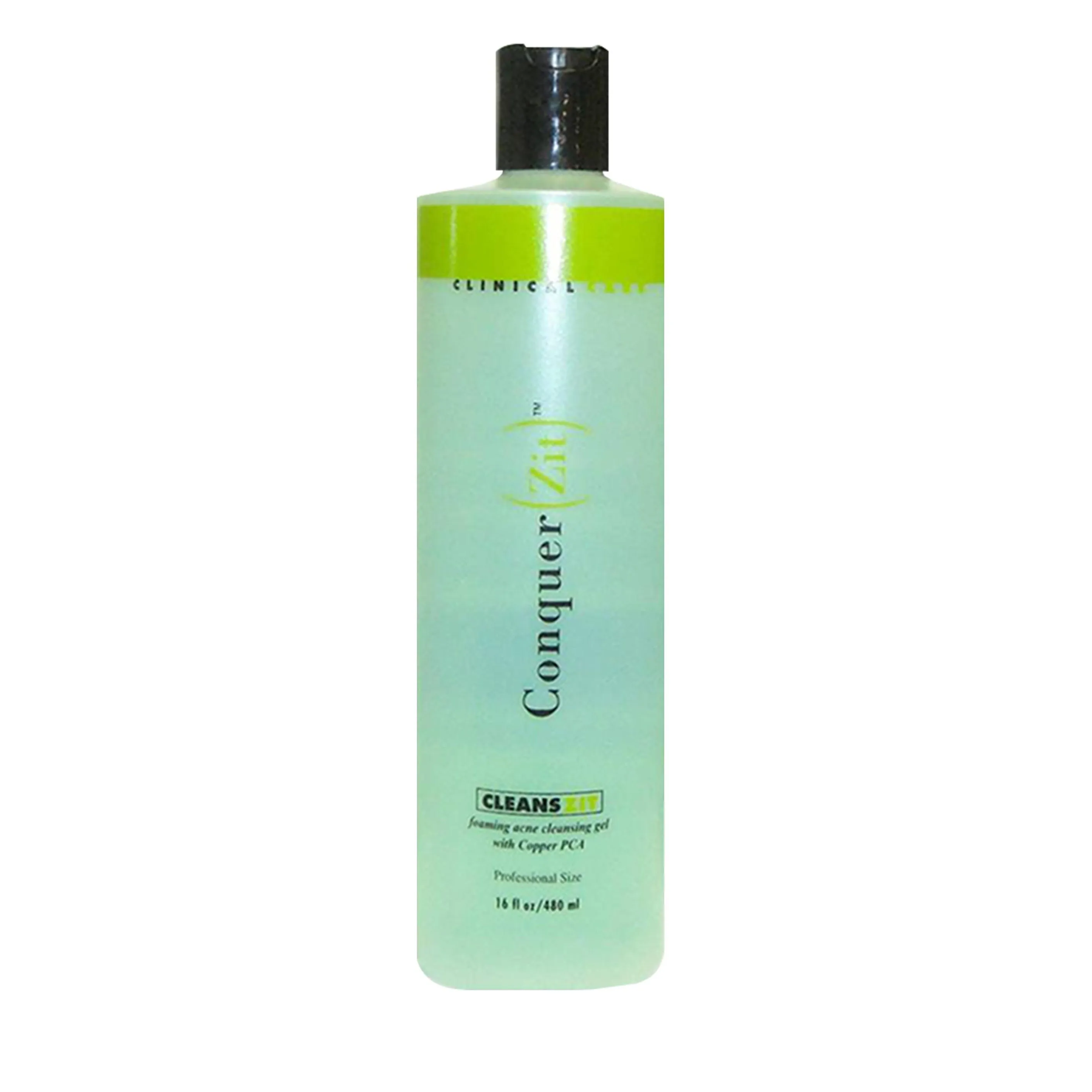 Clinical Care Conquer(Zit) CleansZit Foaming Acne Cleansing Gel*