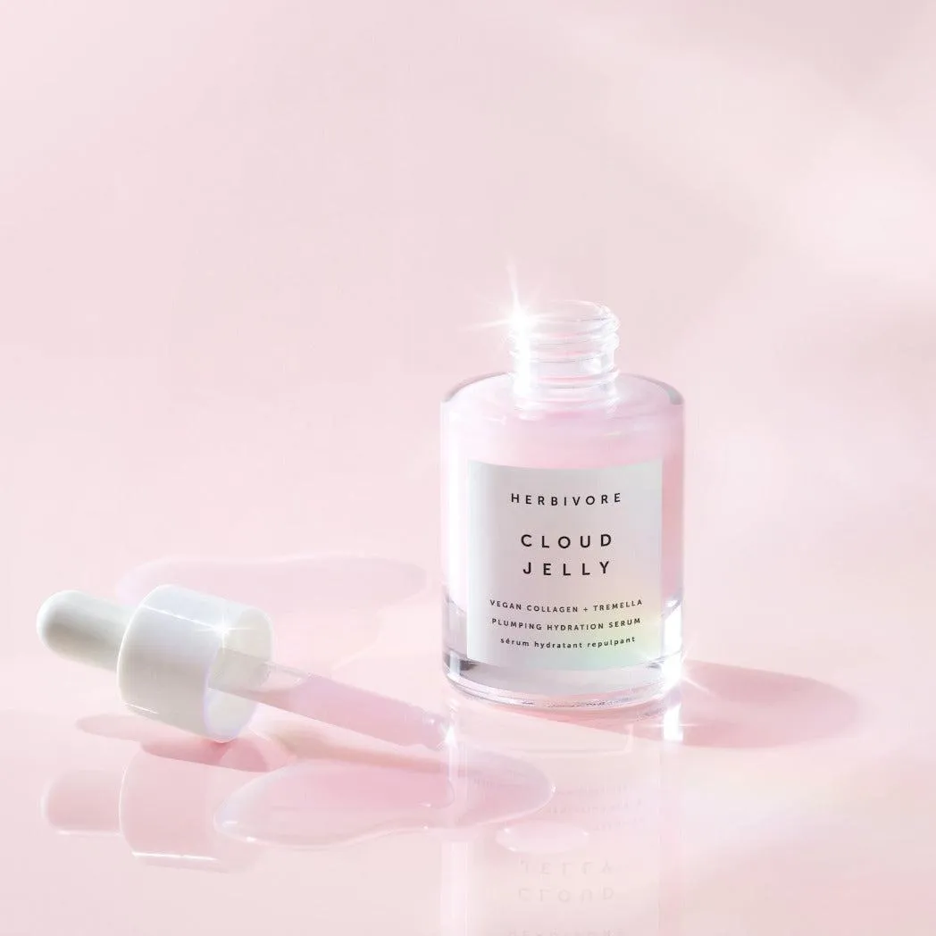 Cloud Jelly Pink Plumping Hydration Serum