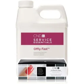 CND Pro Remover Kit