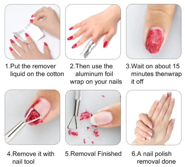 CND Pro Remover Kit
