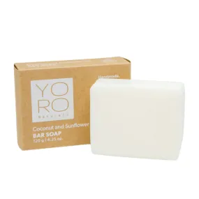 Coconut and Sunflower Oil Soap Bar