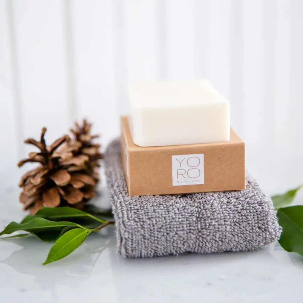 Coconut and Sunflower Oil Soap Bar
