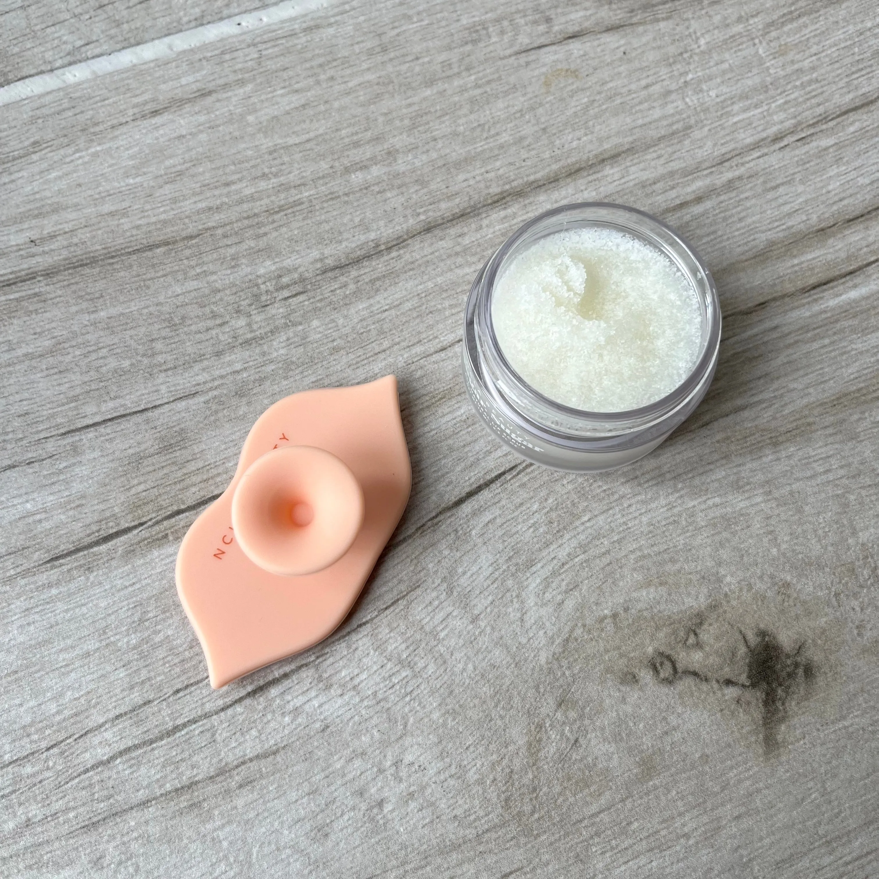 Coconut and Vanilla Lip Care Set