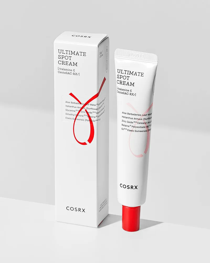 COSRX AC Collection Ultimate Spot Cream