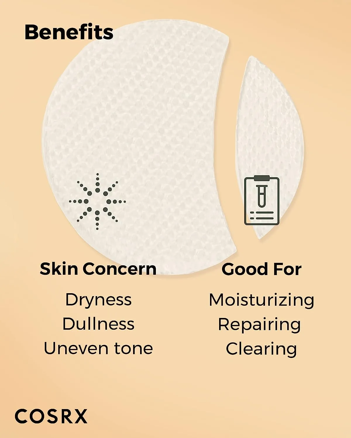Cosrx Advanced Snail Hydrogel Eye Patch