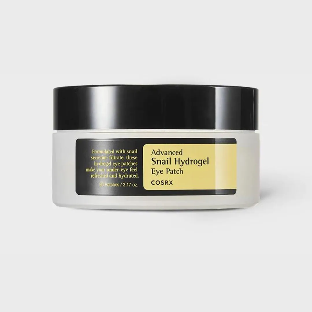 Cosrx Advanced Snail Hydrogel Eye Patch