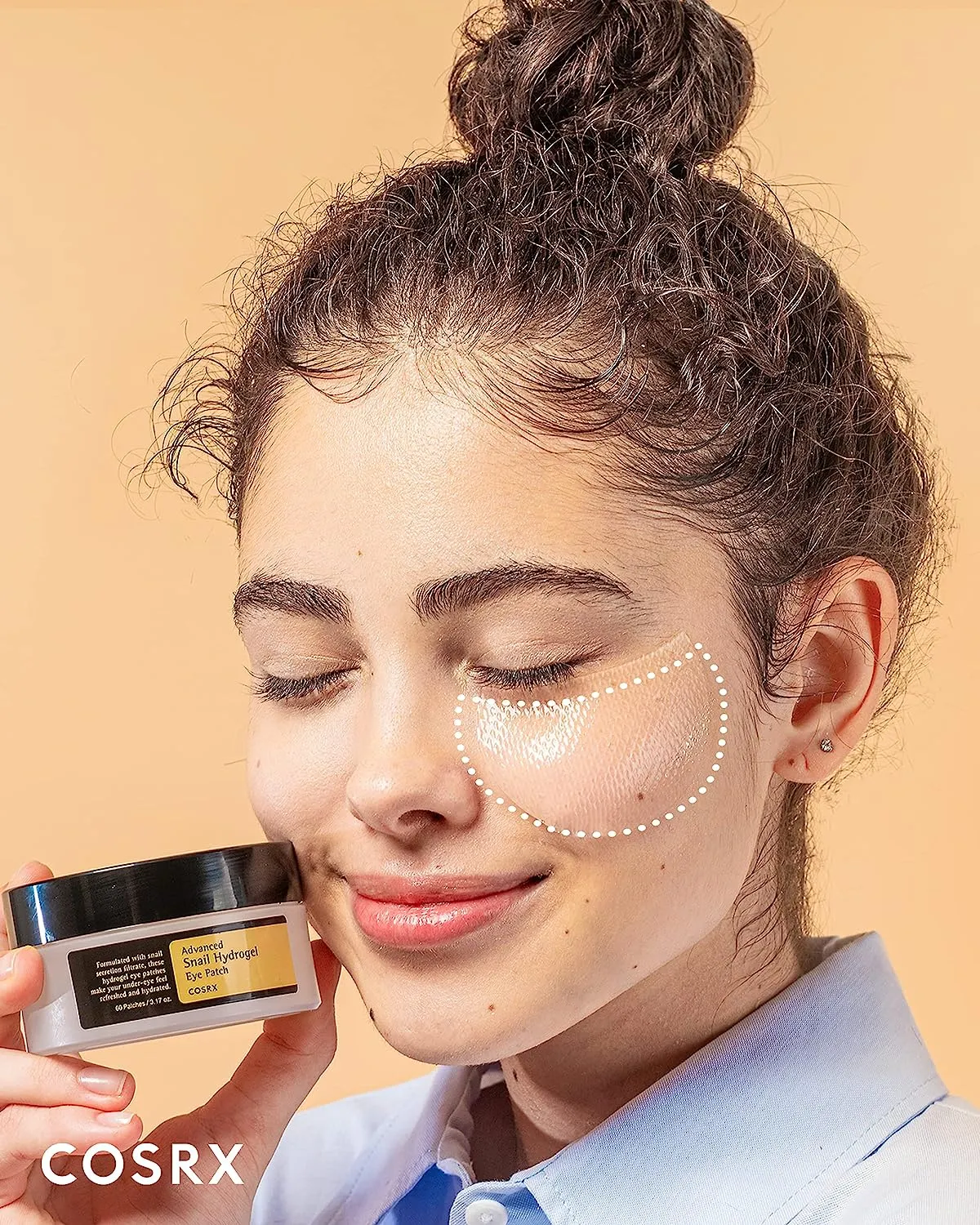 Cosrx Advanced Snail Hydrogel Eye Patch