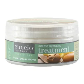 Cuccio Artisan Shea & Vetiver Intense Hydrating Treatment