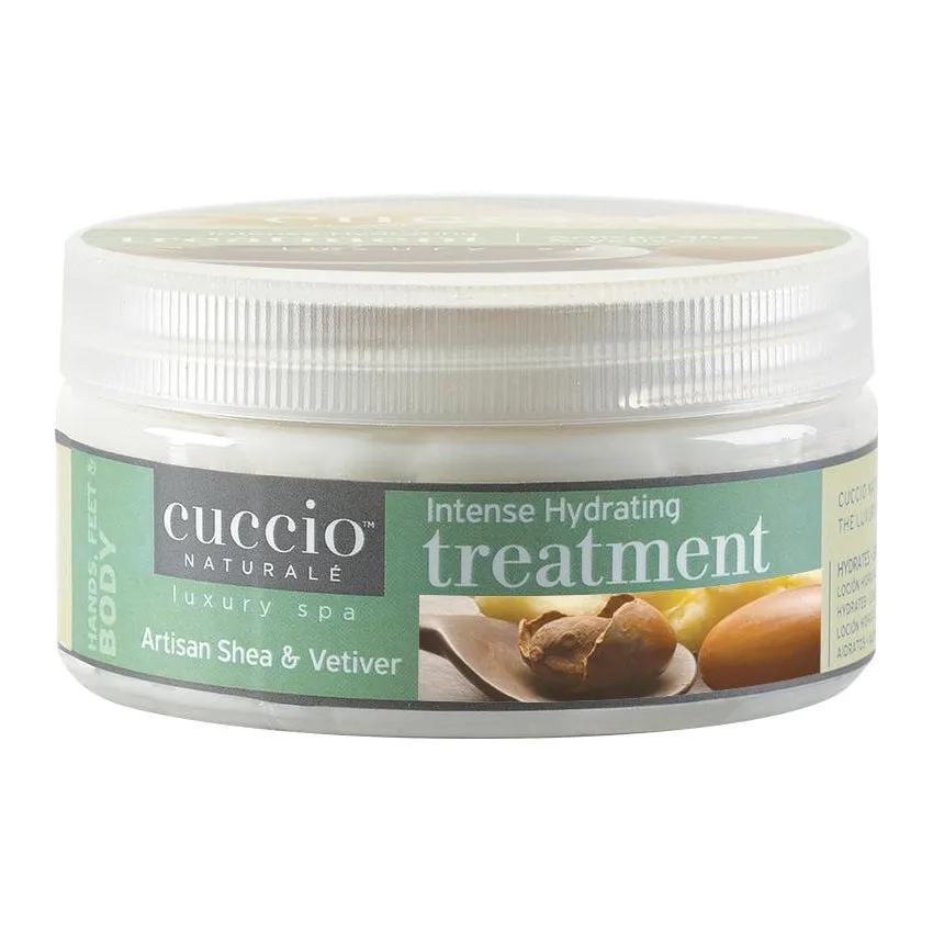 Cuccio Artisan Shea & Vetiver Intense Hydrating Treatment