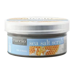 Cuccio Sea Salt Scrub 19.5 oz.