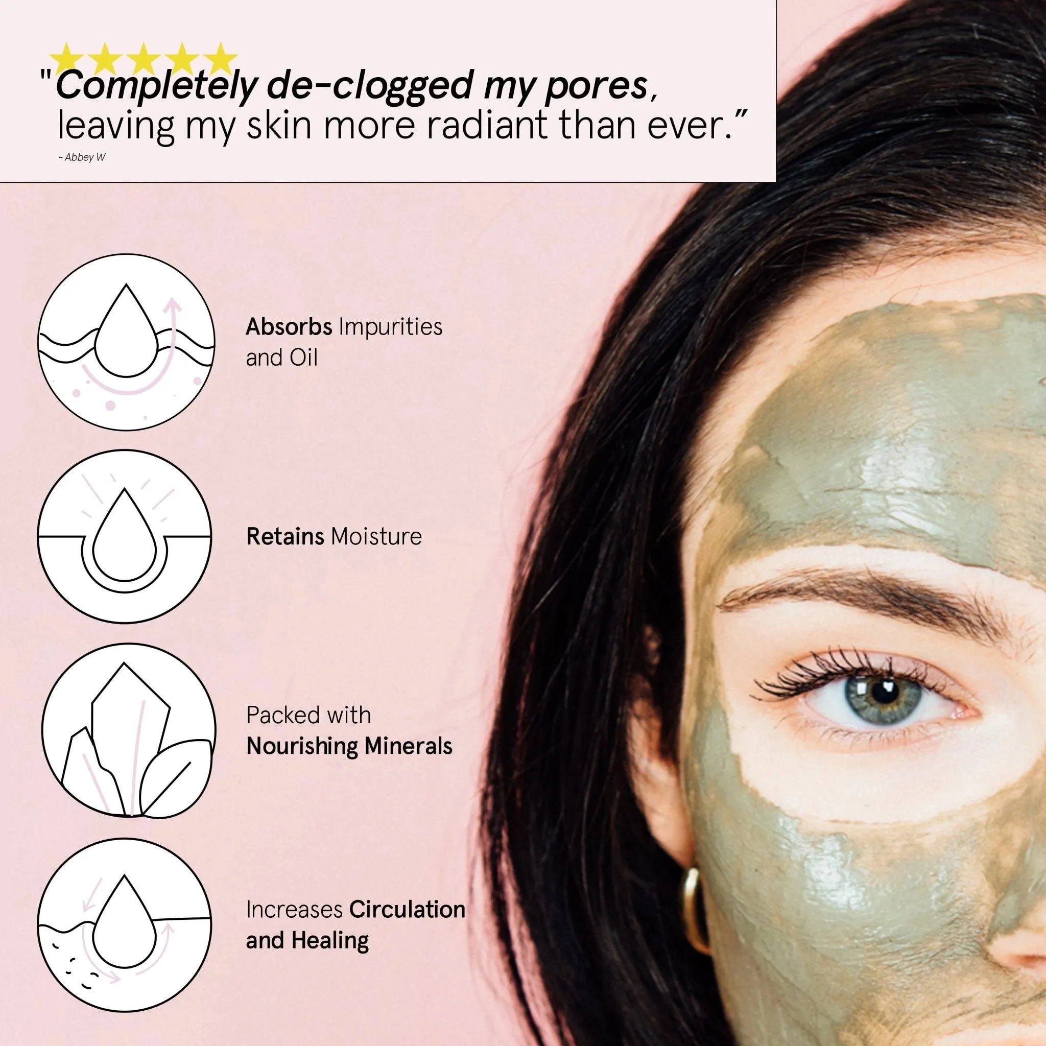 Dead Sea Mud Mask