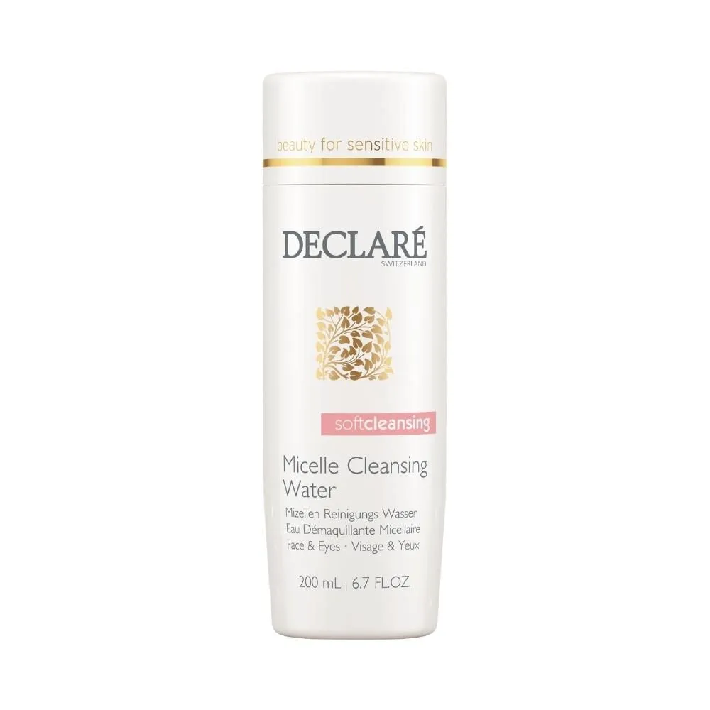 Declare Soft Cleansing Micelle Cleansing Water 200ml