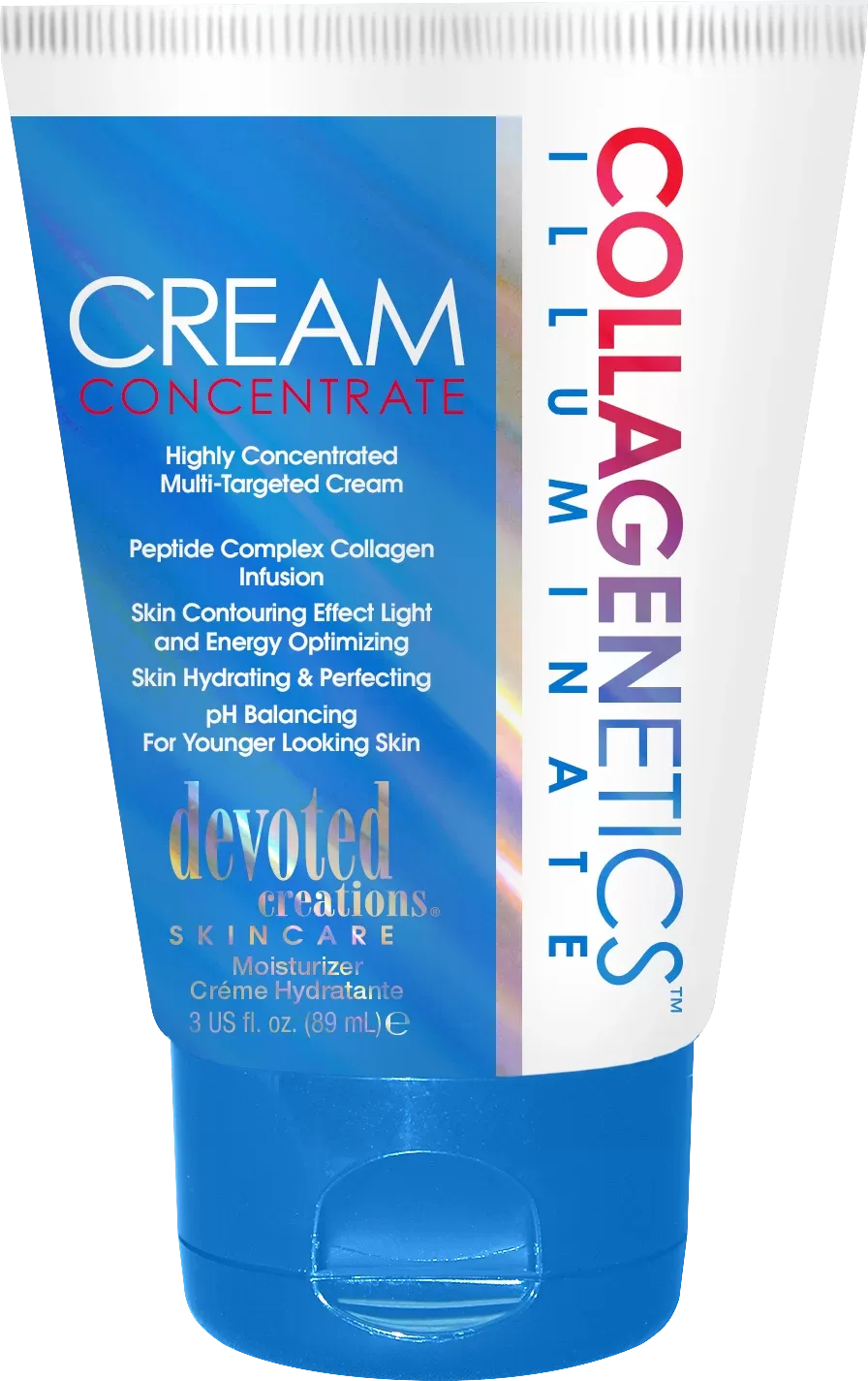 Devoted Creations Illuminate Cream Concentrate 3 oz.