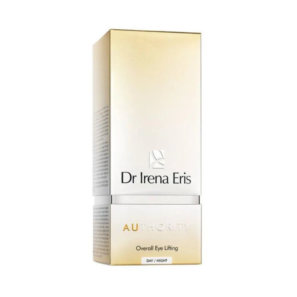 Dr Irena Eris Authority Overall Eye Lifting Day & Night Care 9ml