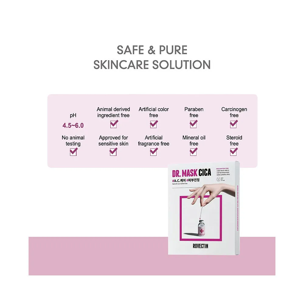 Dr. Mask Cica