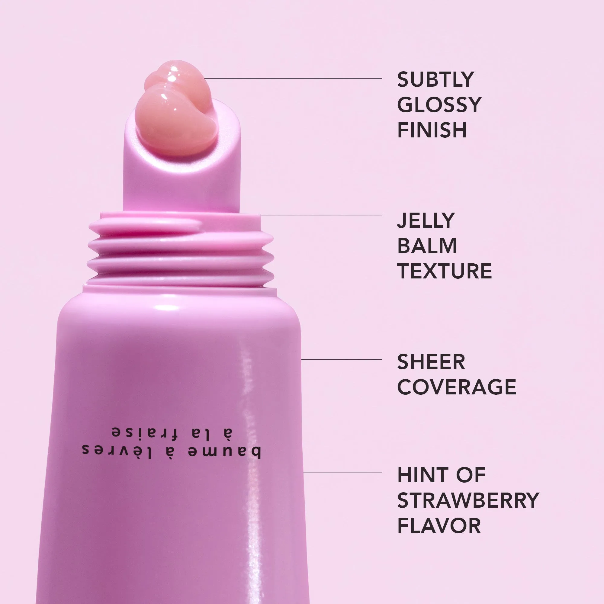 Dream Jelly Strawberry Lip Balm
