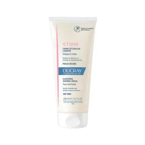 Ducray - Ictyane anti-dryness cleansing cream