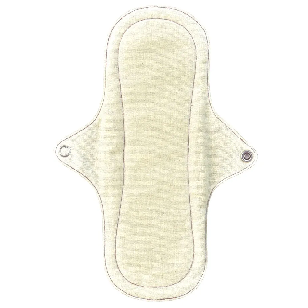 Eco Femme Organic Day Pad Plus