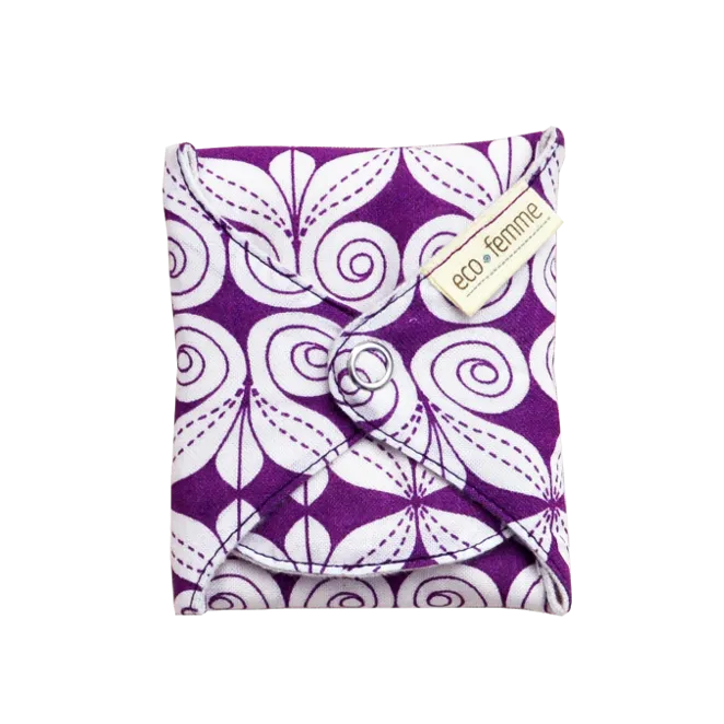 Eco Femme Organic Day Pad Plus