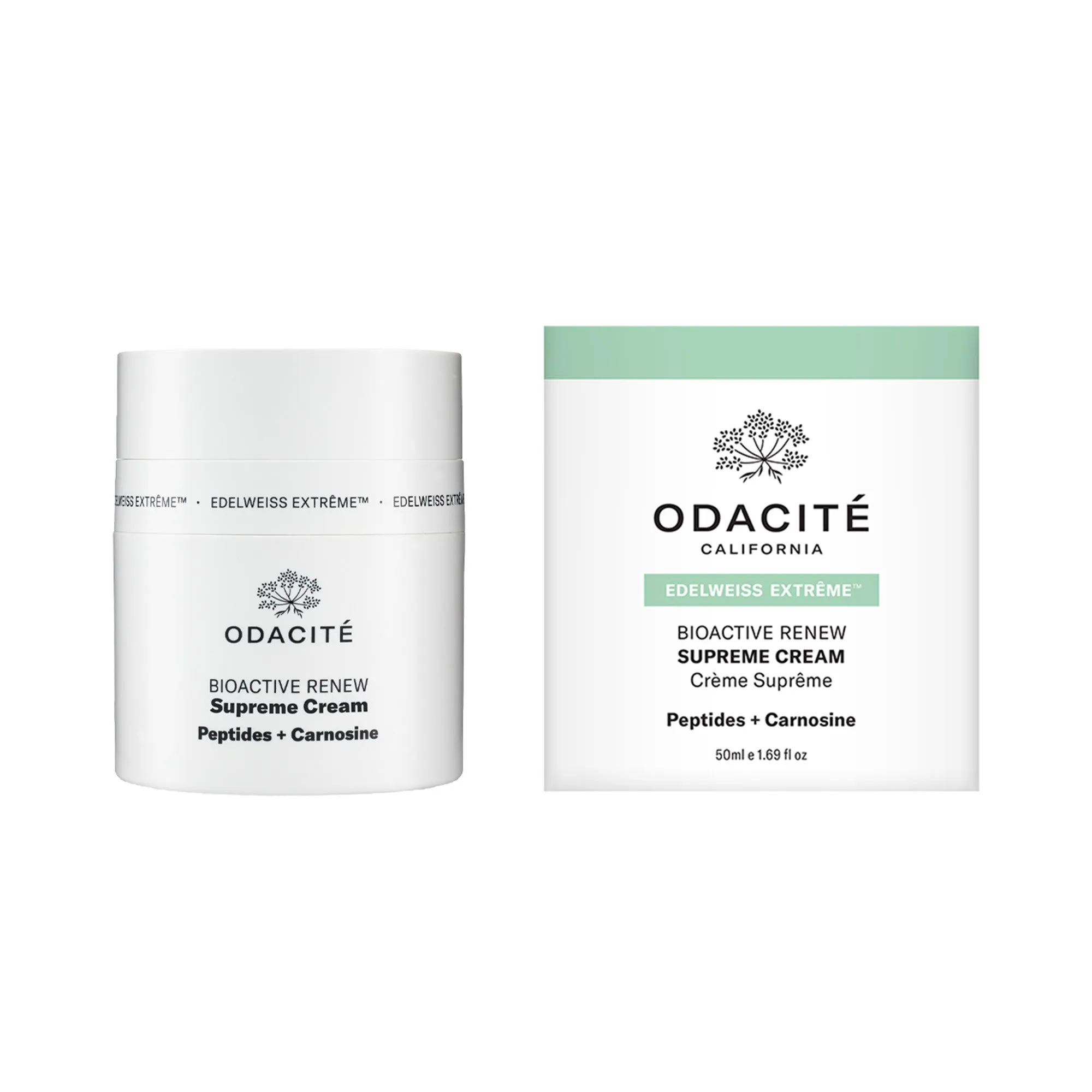 Edelweiss Extrême® Bioactive Renew Supreme Cream