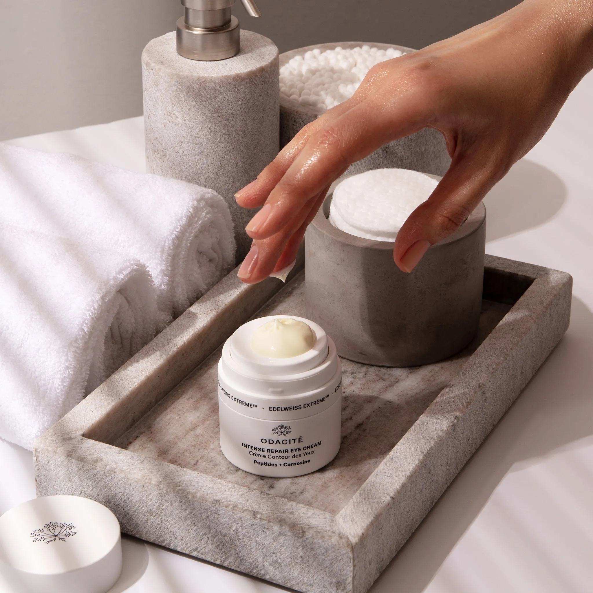Edelweiss Extrême™ Intense Repair Eye Cream