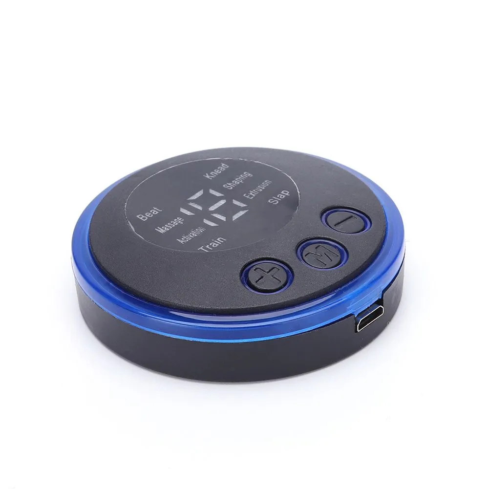 Electric Massager Cervical Massage Patch Relief Pain