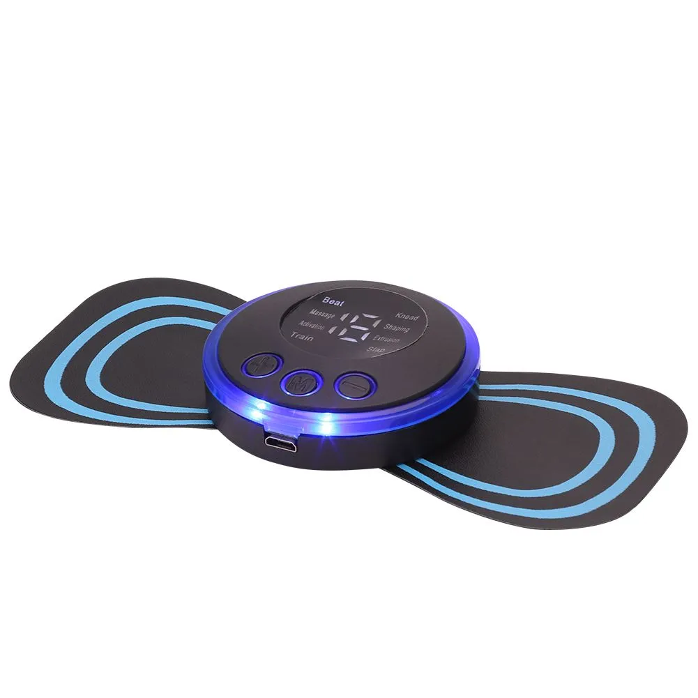 Electric Massager Cervical Massage Patch Relief Pain