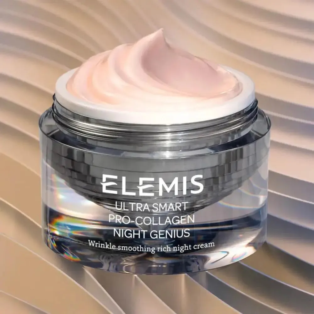 Elemis ULTRA SMART Pro-Collagen Night Genius 50ml