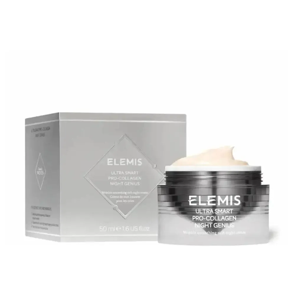 Elemis ULTRA SMART Pro-Collagen Night Genius 50ml