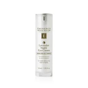 Eminence | Lavender Night Eye Cream