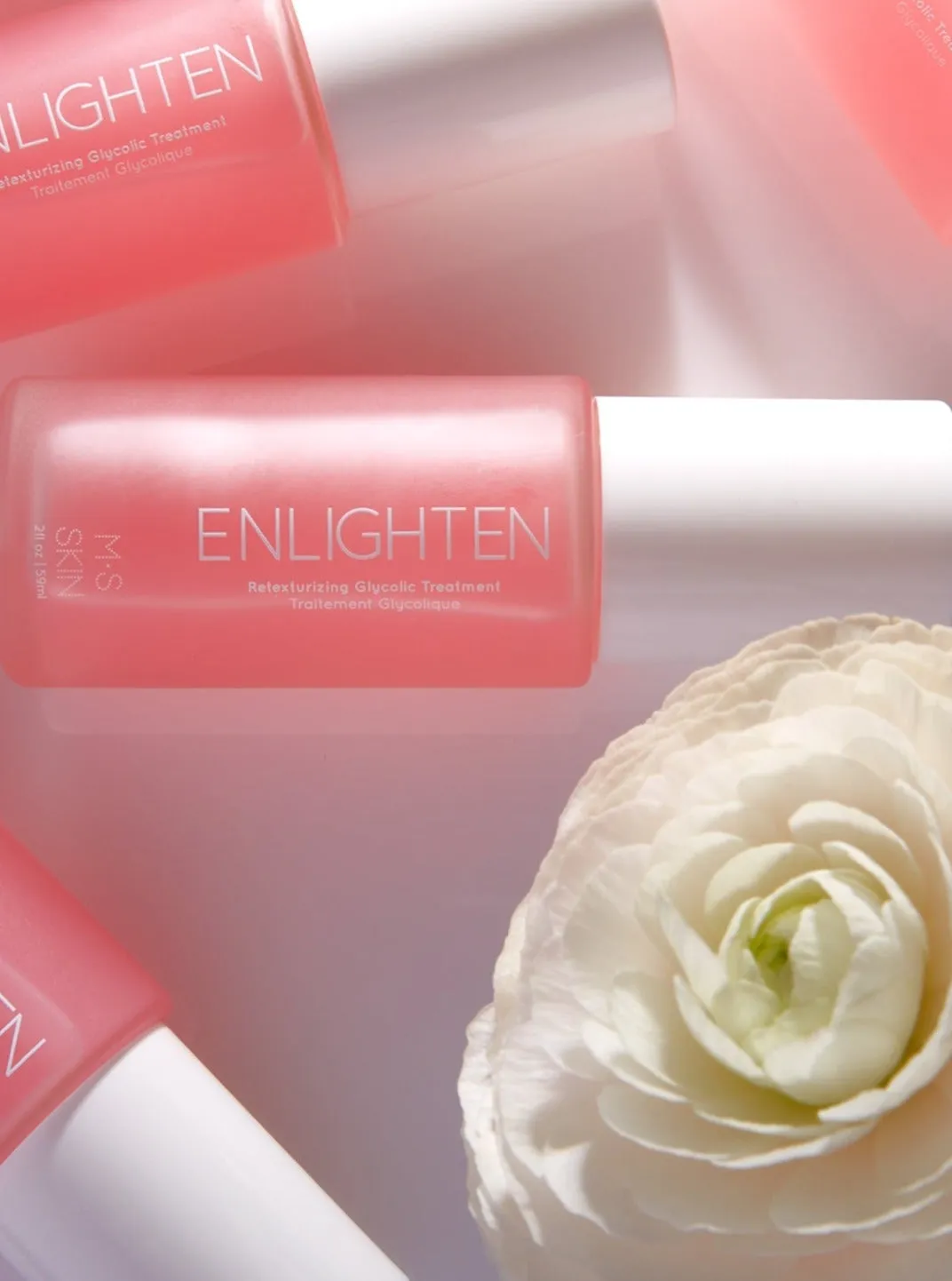 ENLIGHTEN | Retexturizing Glycolic Treatment