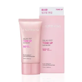 ENPRANI Silky Fit Sun Block SPF50  PA     | Hybrid Sunscreen