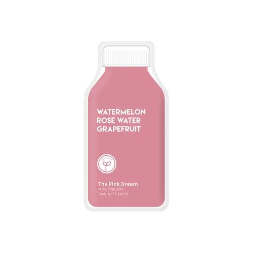 ESW Beauty Raw Juice Cleanse Sheet Masks Singles